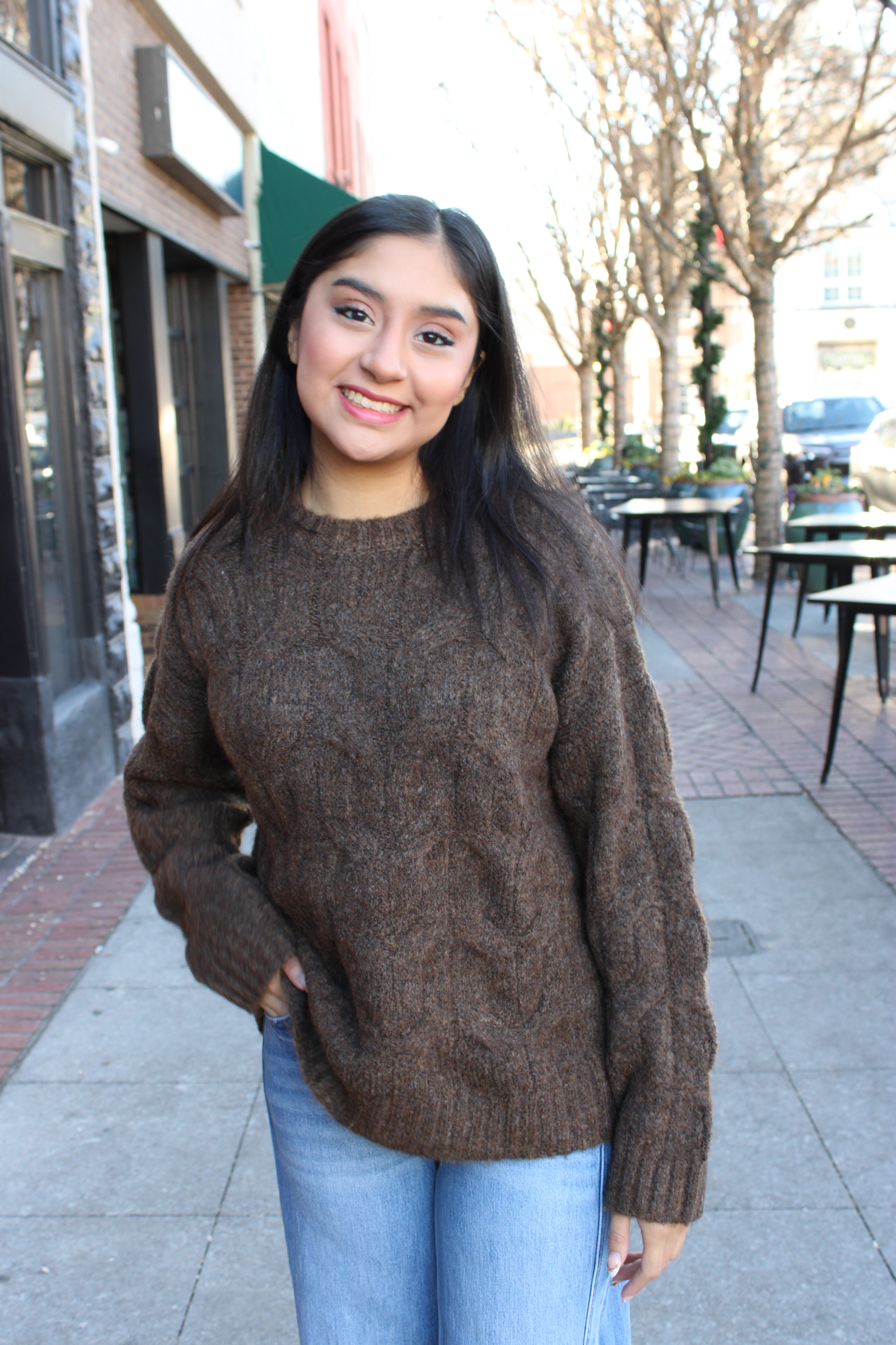 Addie Sweater
