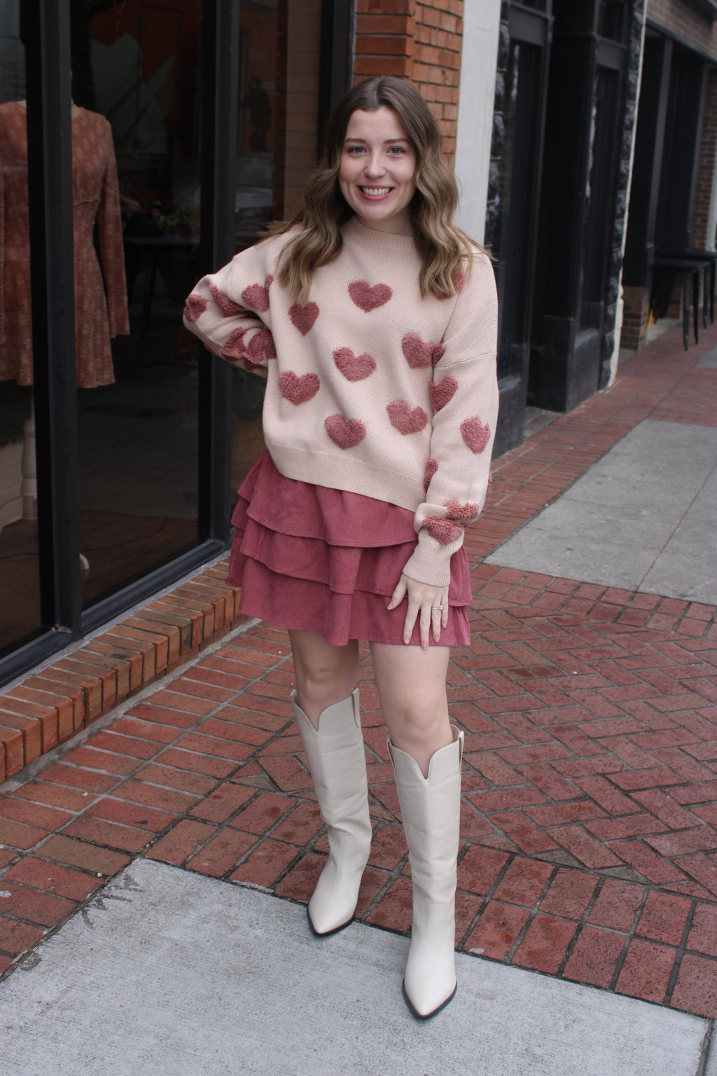 Laken Skirt