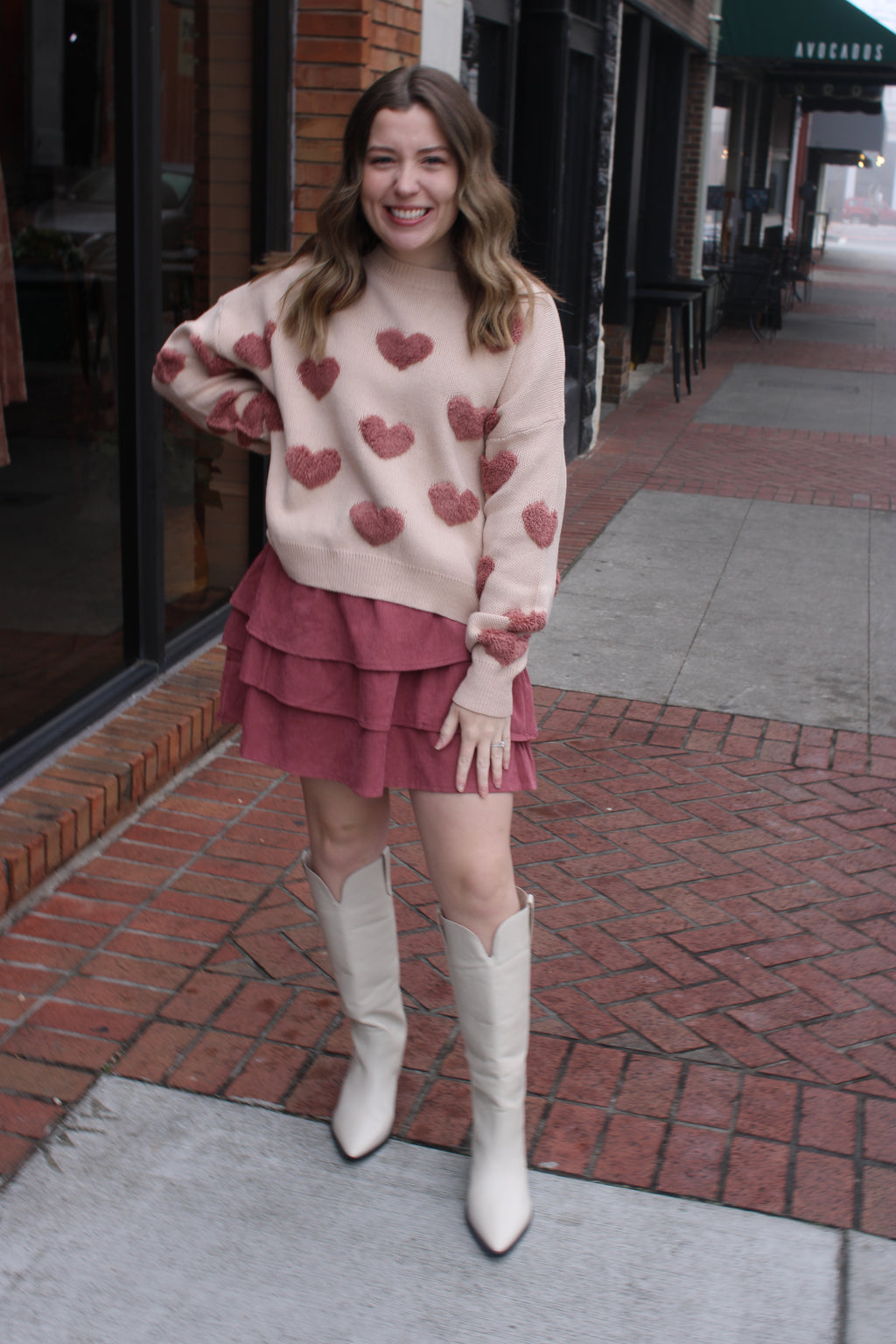 Laken Skirt