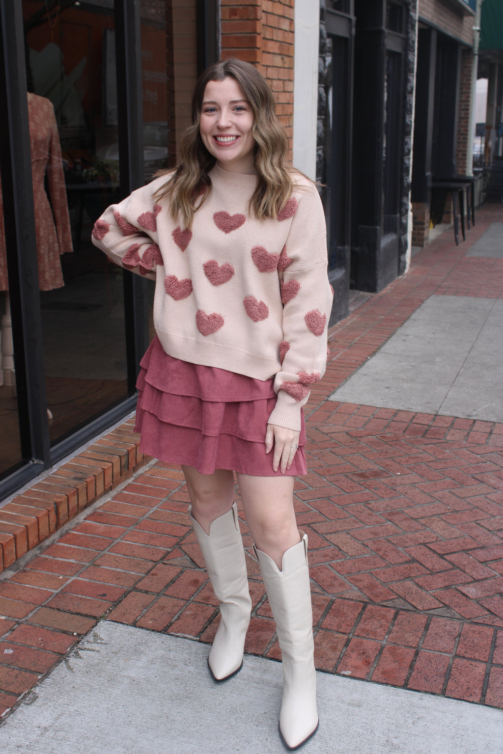 Laken Skirt