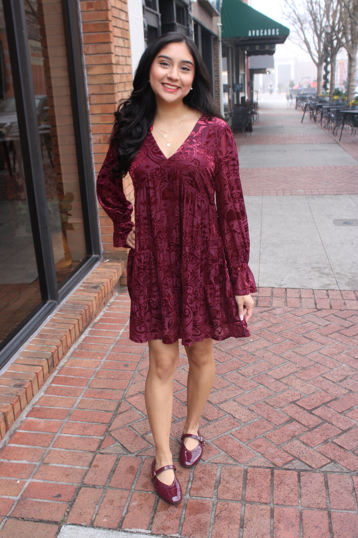 Tanner Dress