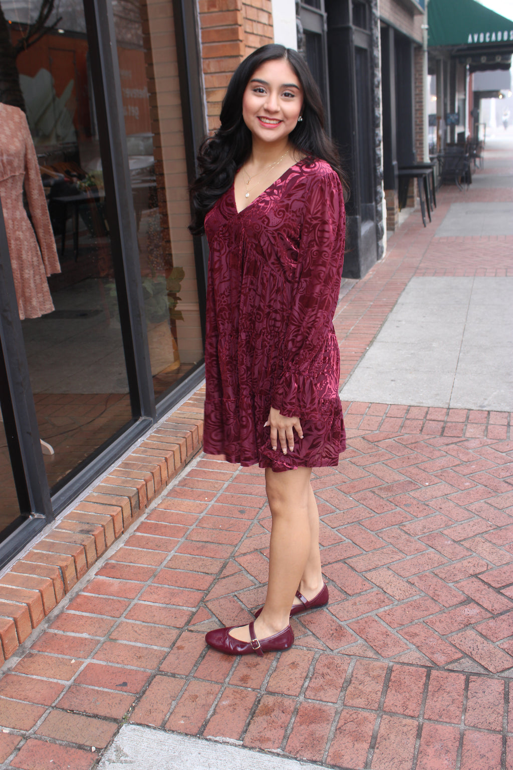 Tanner Dress