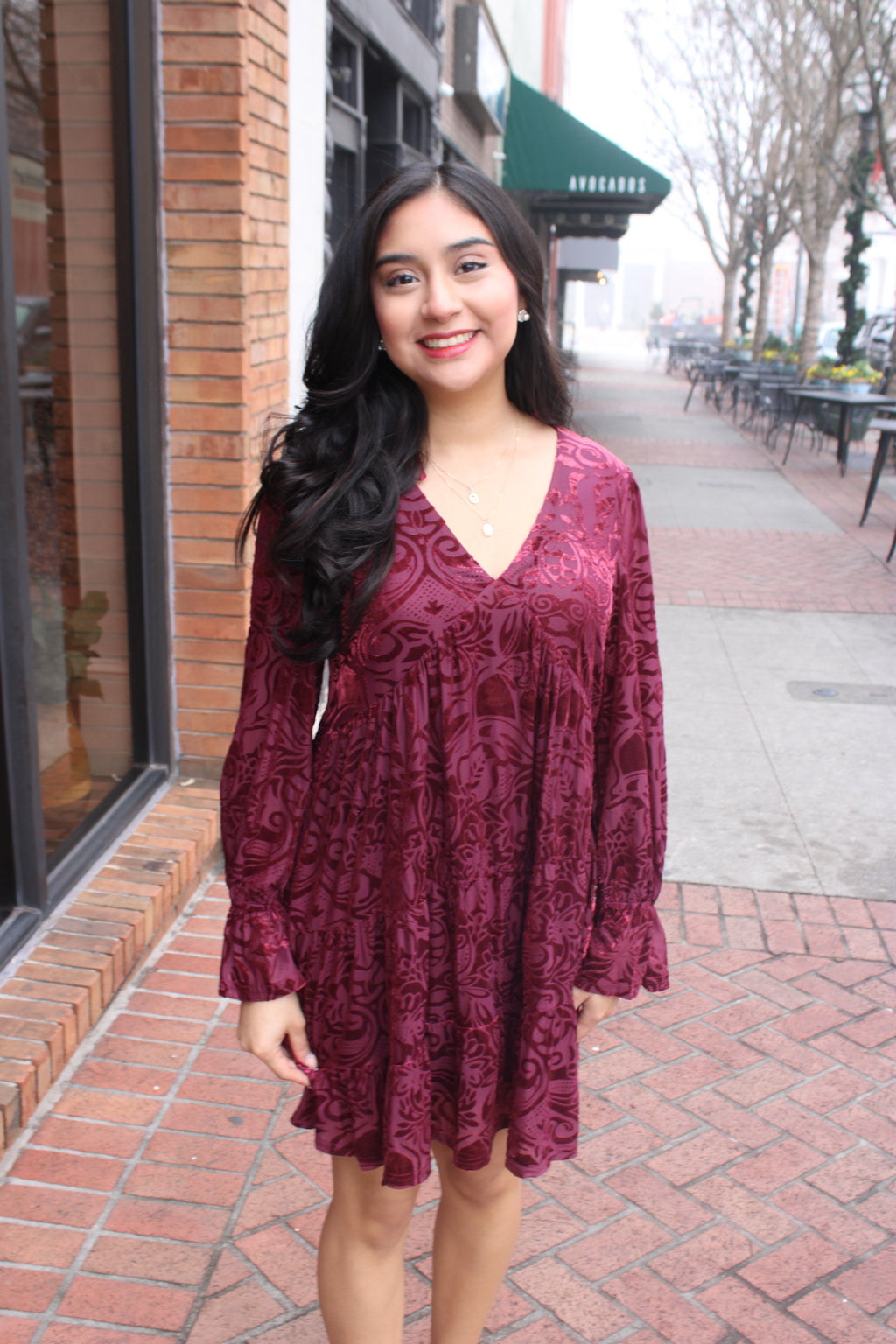 Tanner Dress