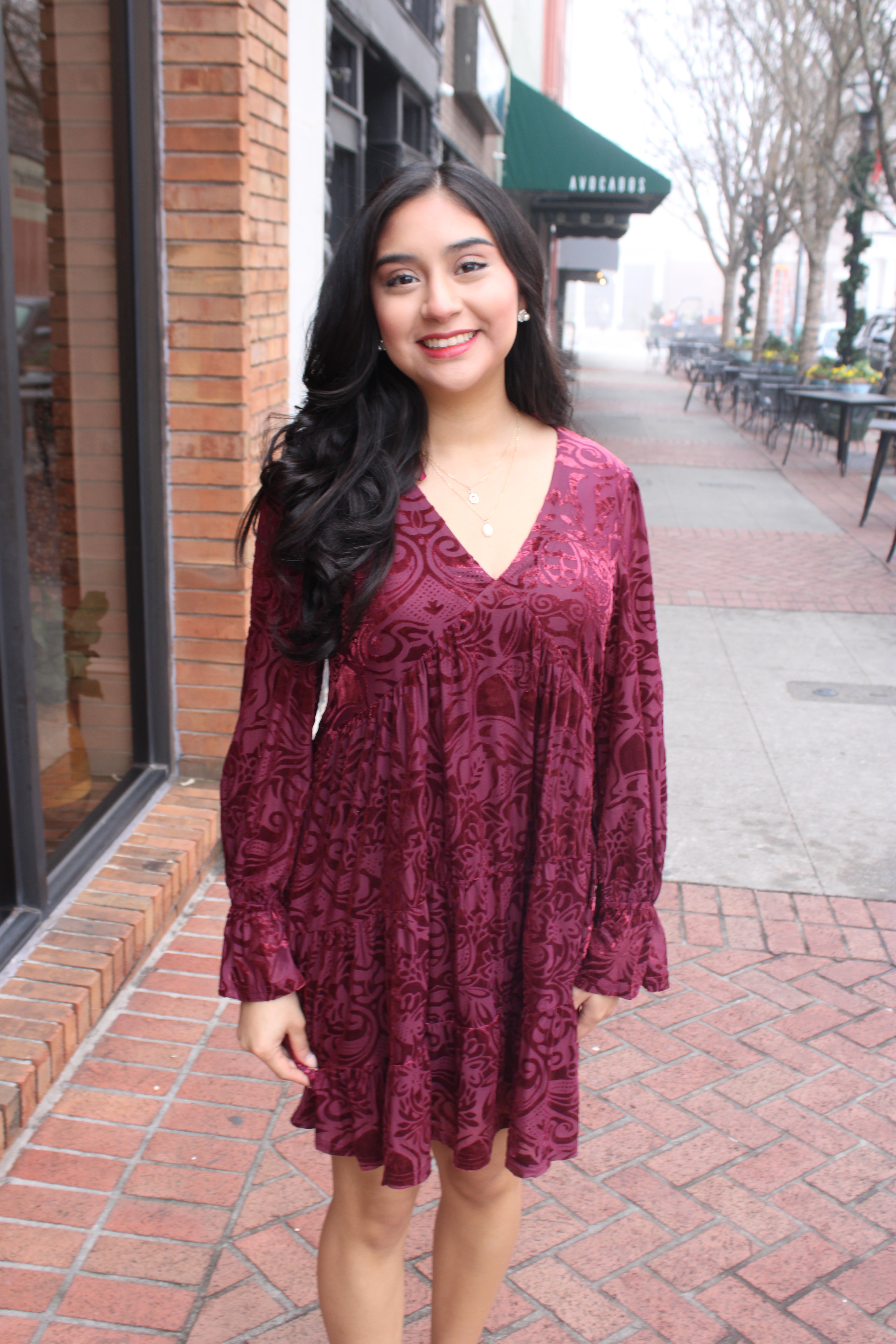 Tanner Dress