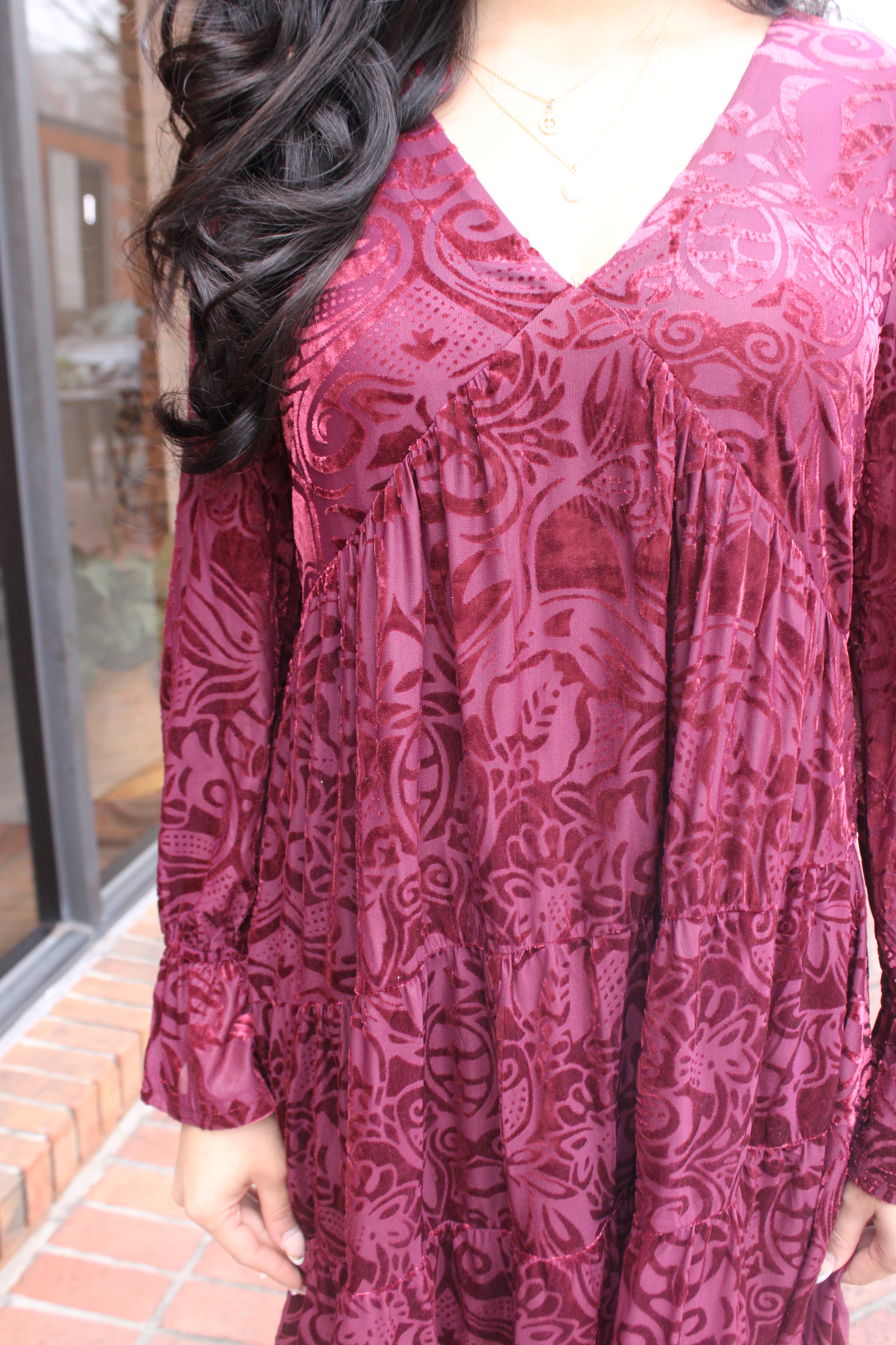 Tanner Dress