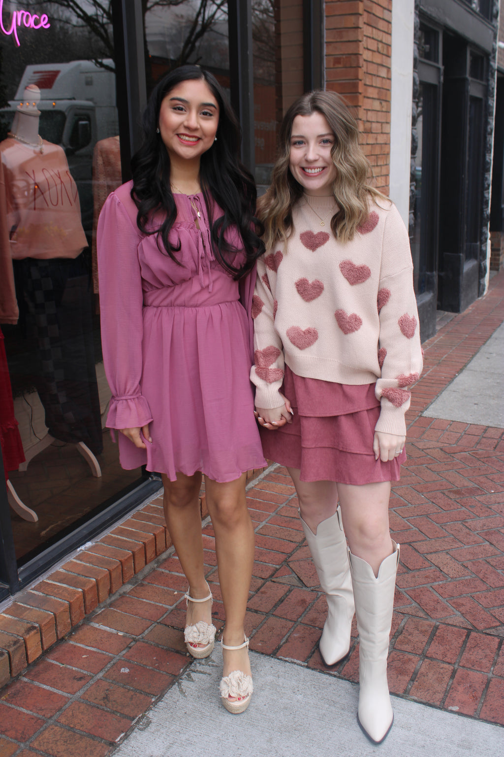 Mallory Dress