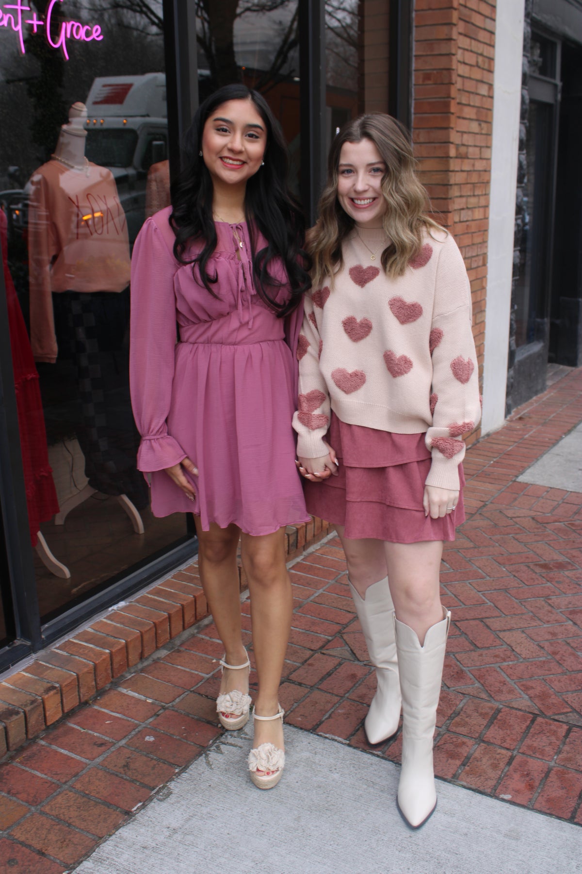 Mallory Dress