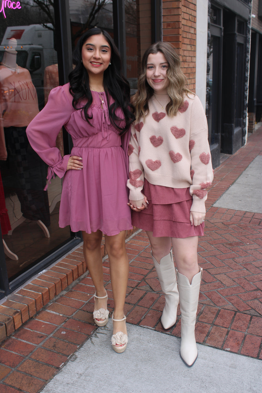 Mallory Dress