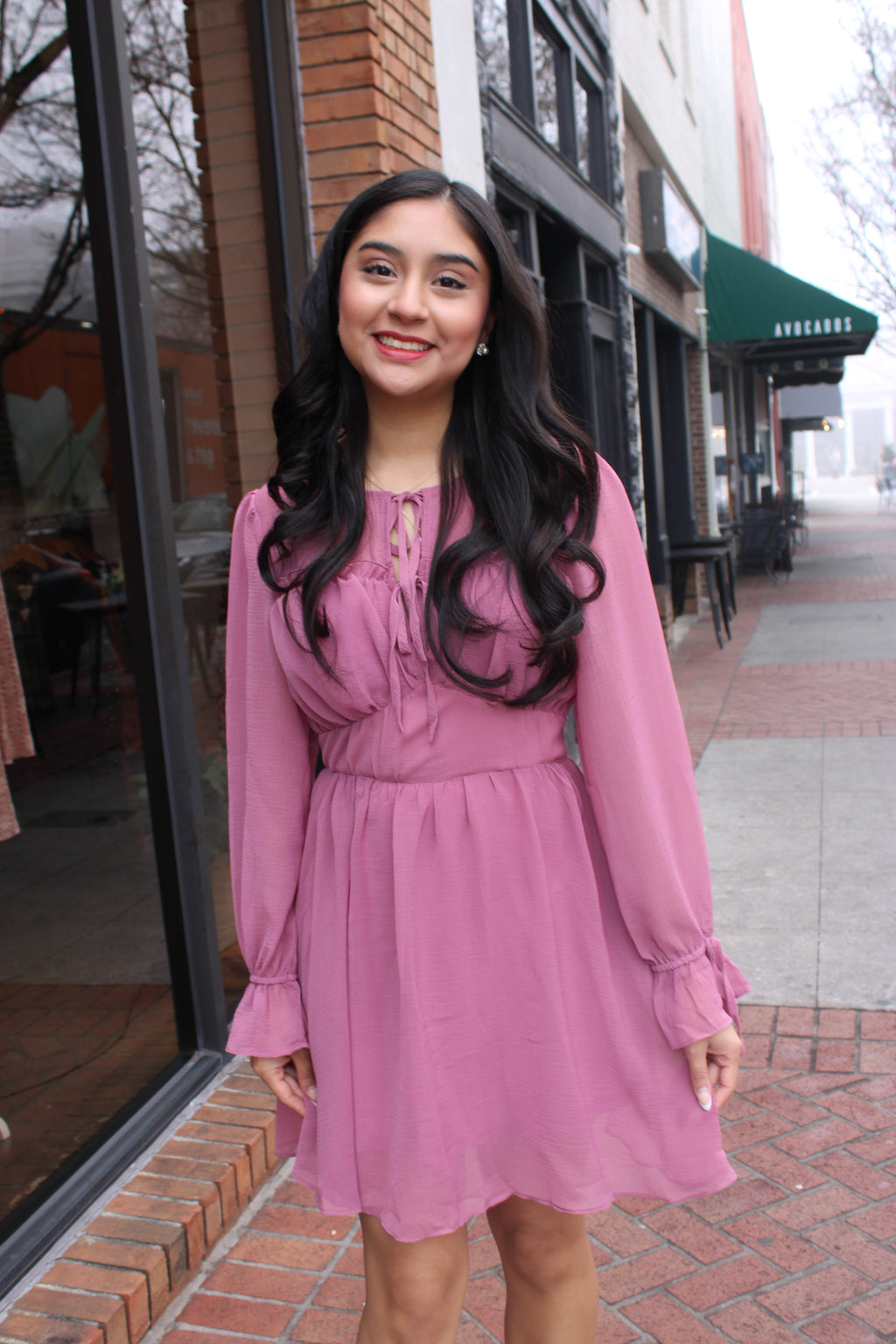 Mallory Dress
