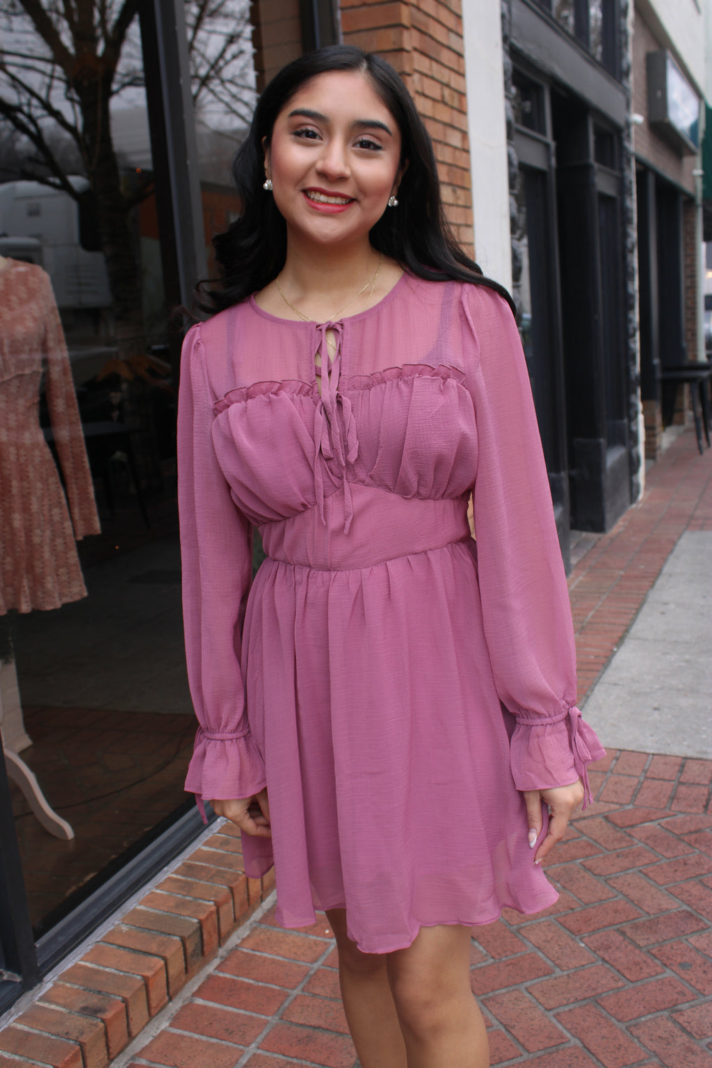Mallory Dress