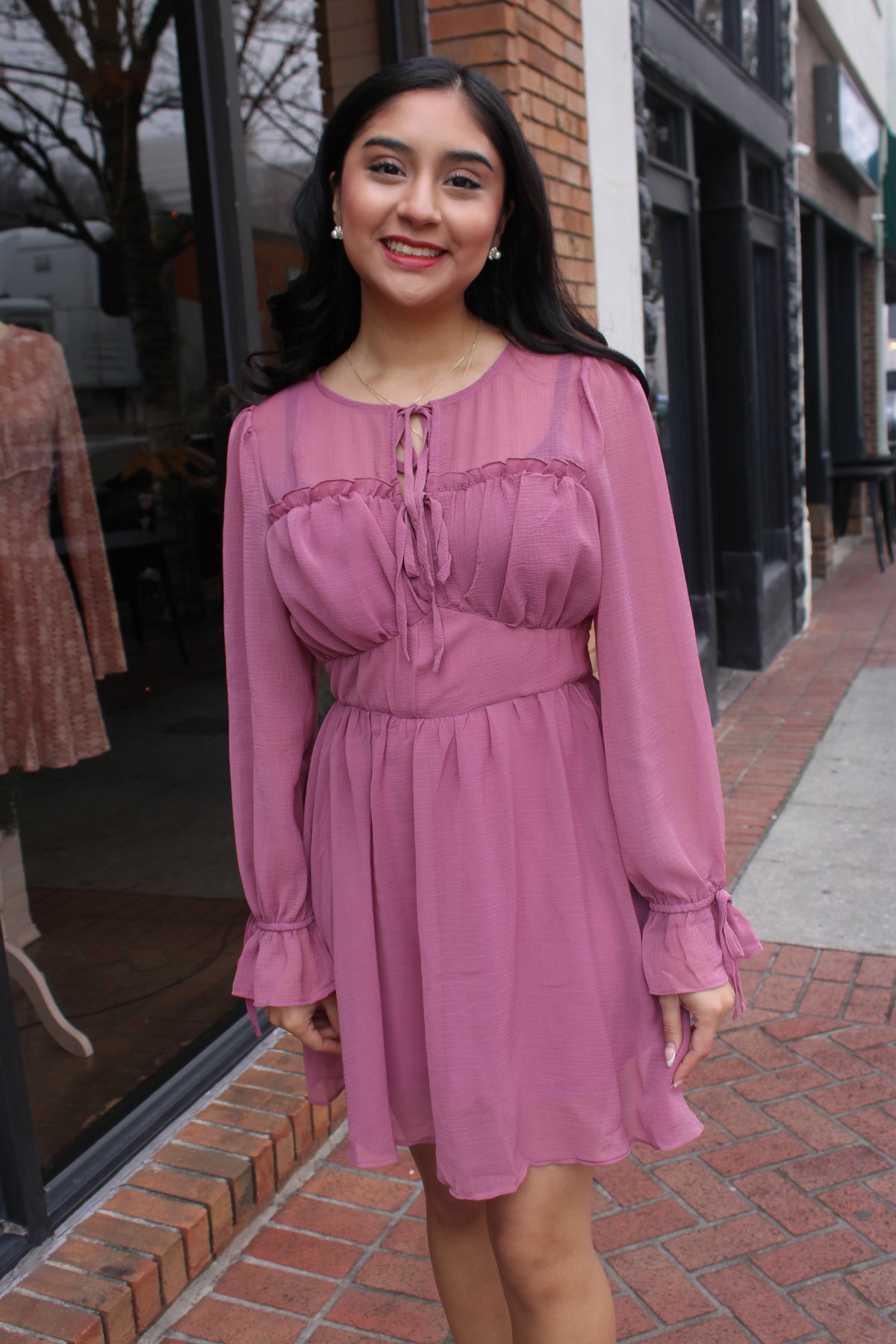 Mallory Dress