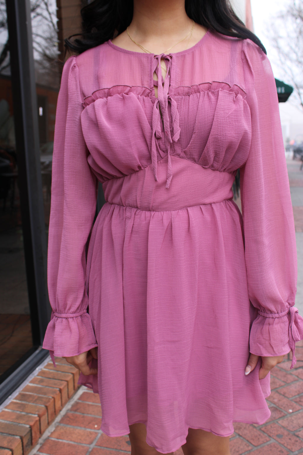 Mallory Dress