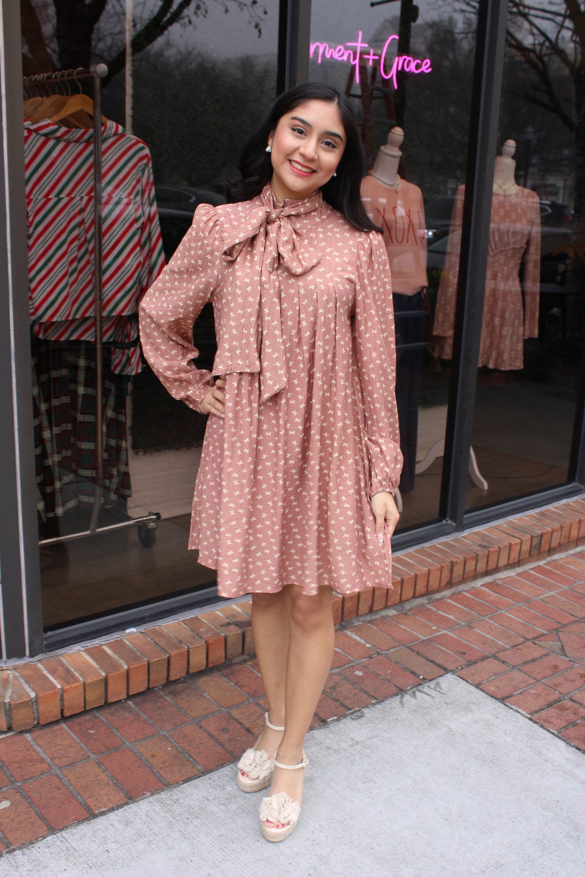Macy Dress