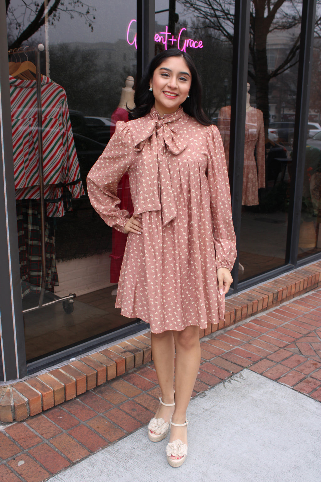 Macy Dress