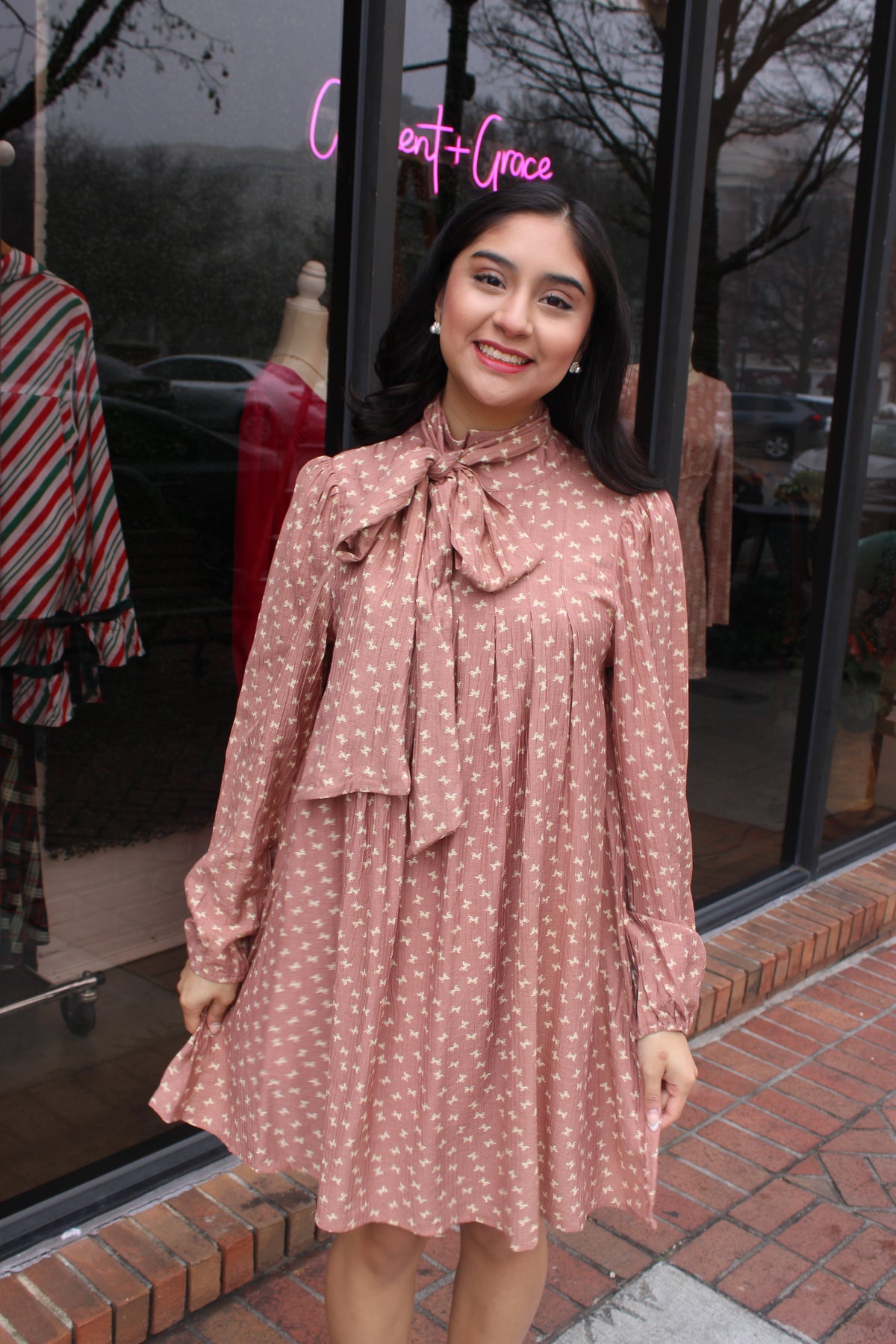 Macy Dress
