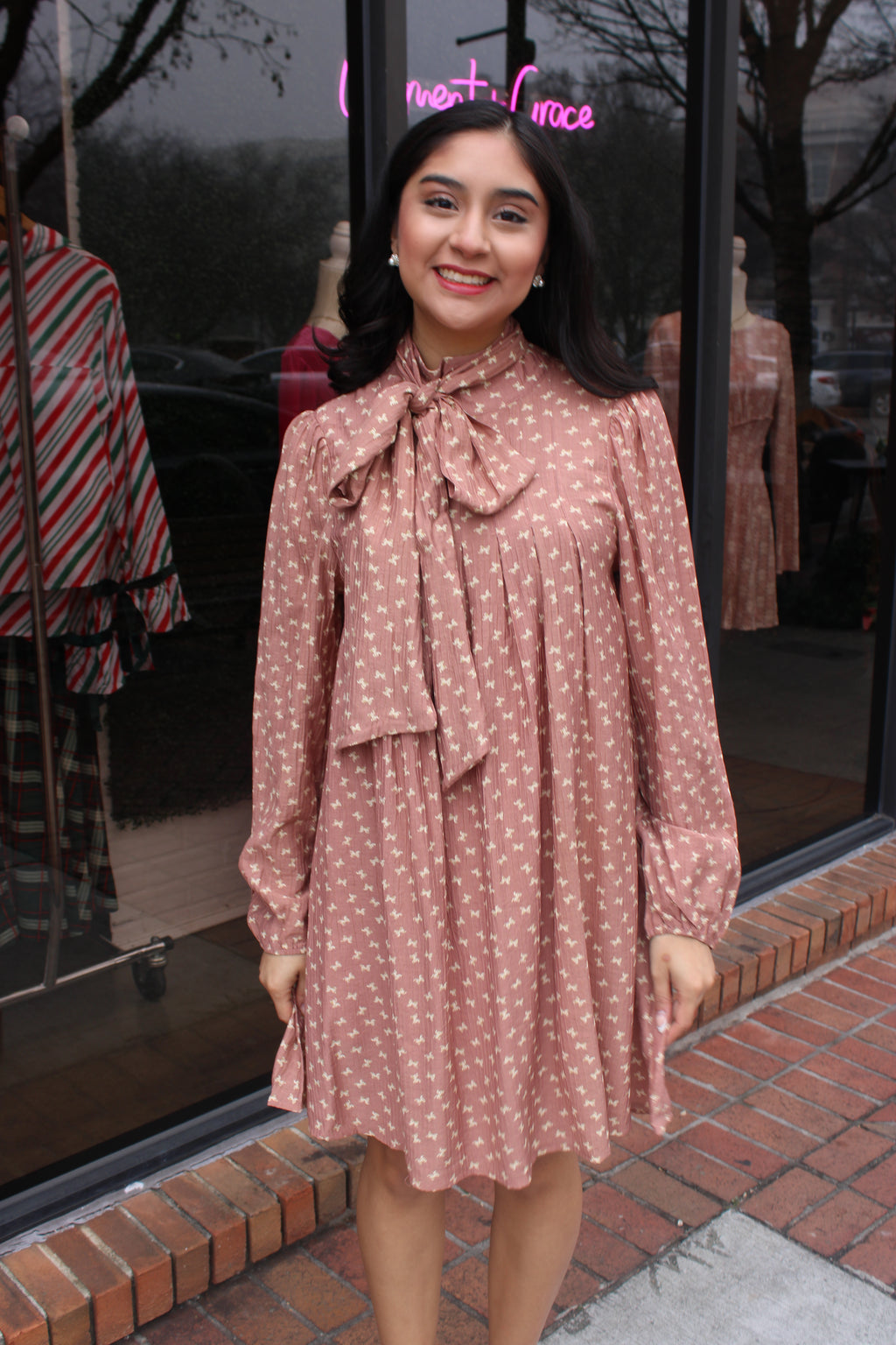 Macy Dress