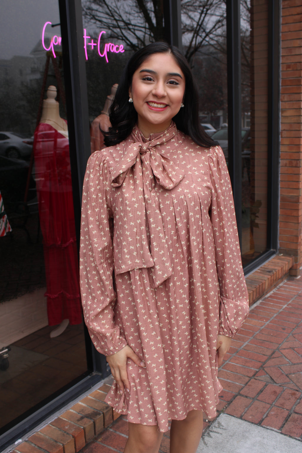 Macy Dress