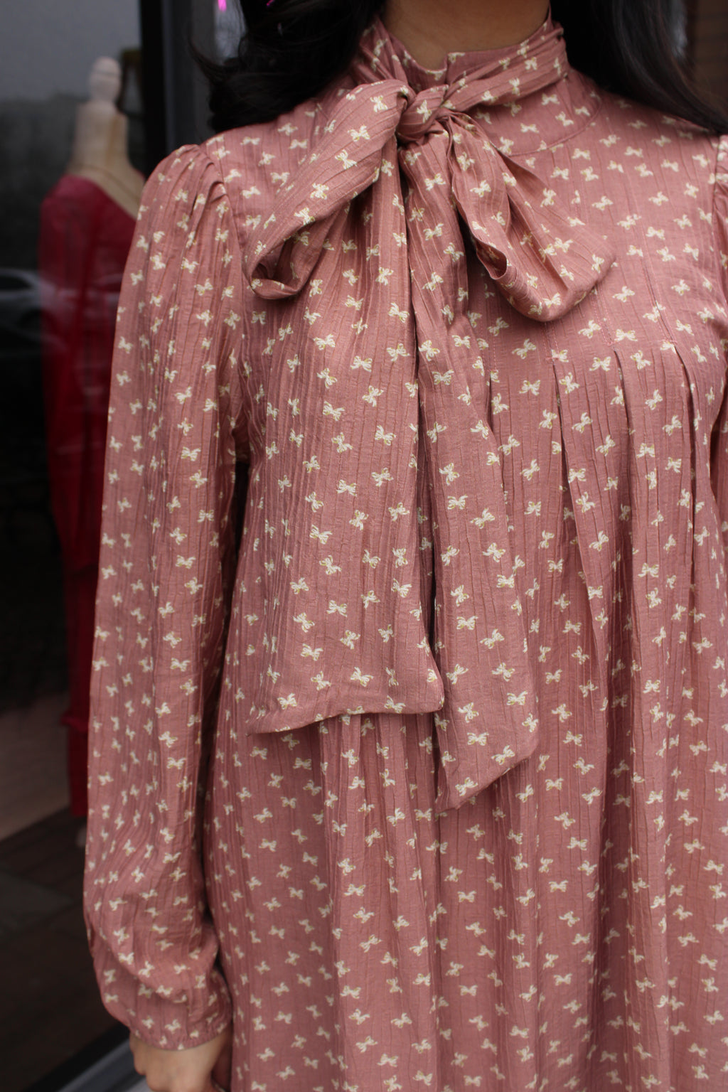 Macy Dress