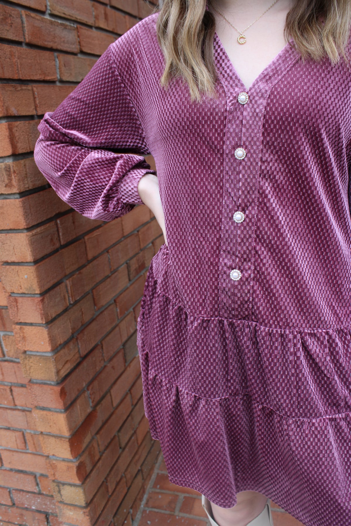 Nancy Dress
