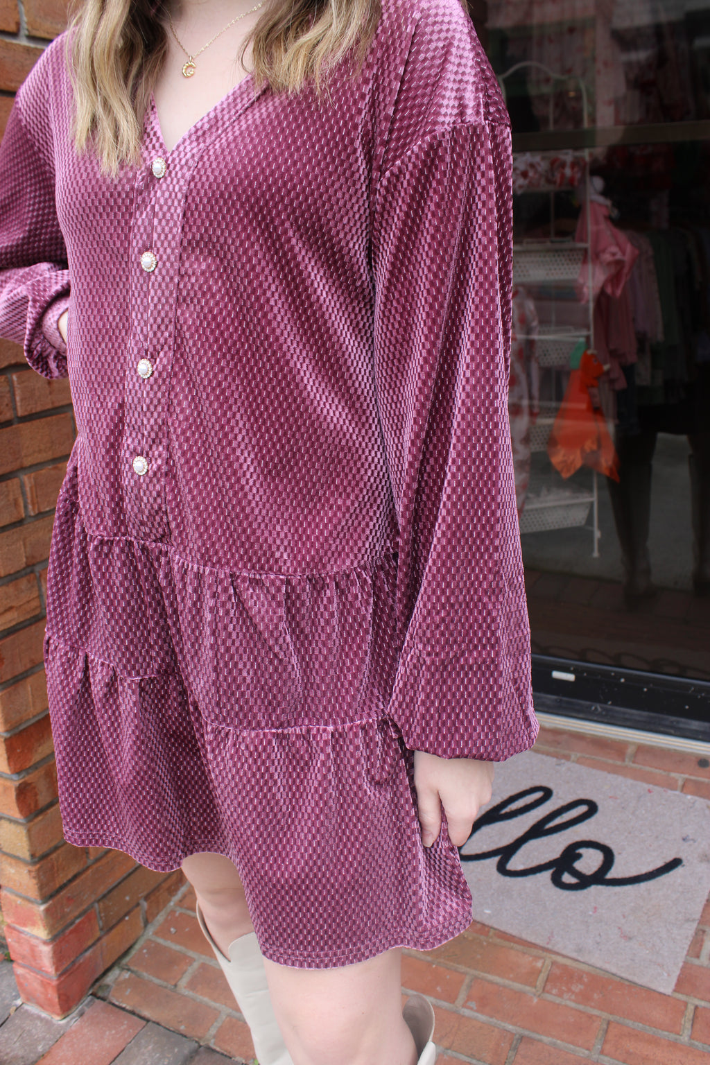 Nancy Dress