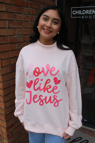 Love Like Jesus SS