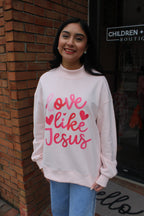 Love Like Jesus SS