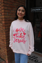 Love Like Jesus SS