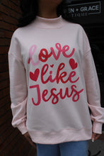 Love Like Jesus SS