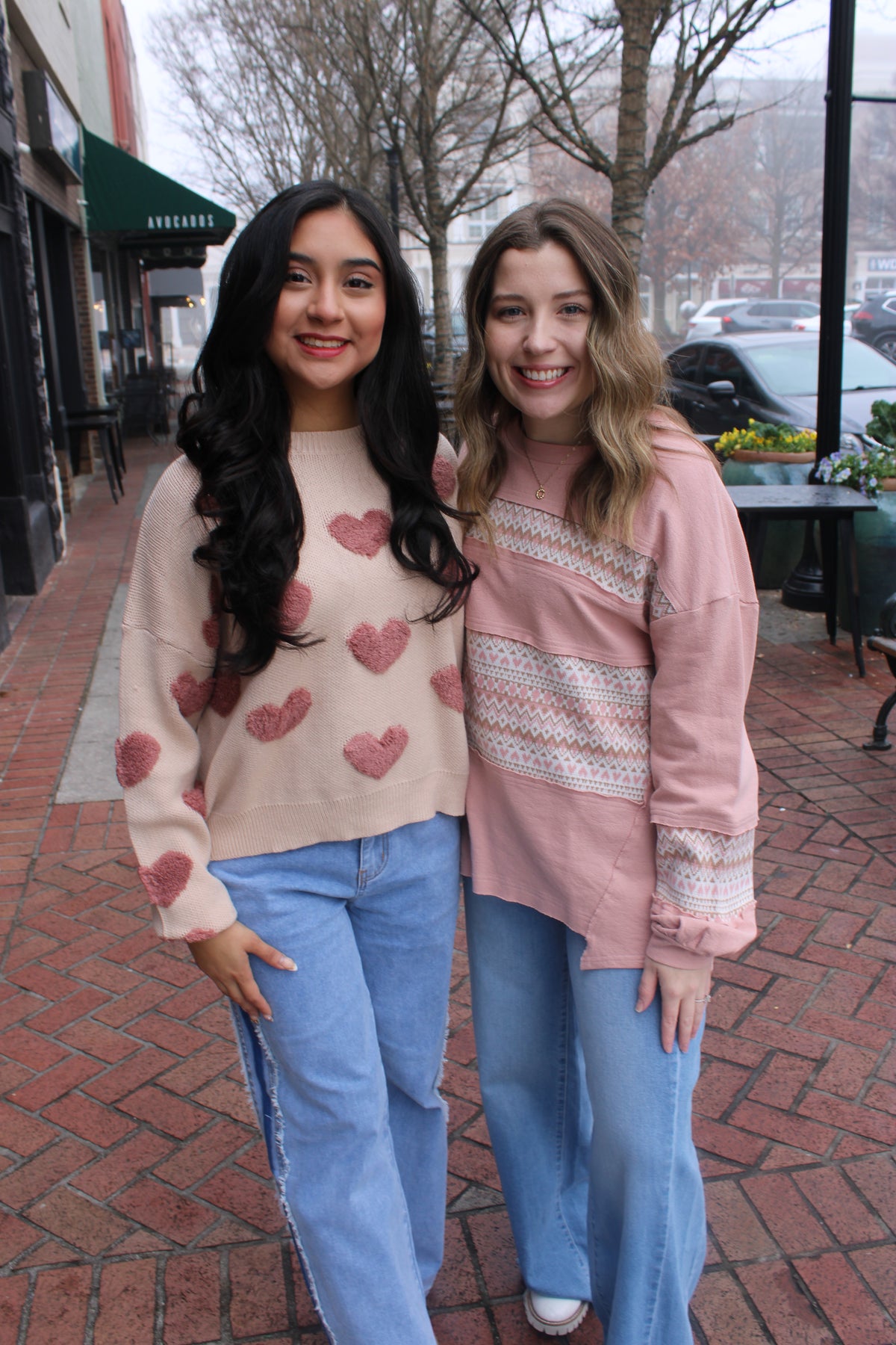 Ellis Sweater