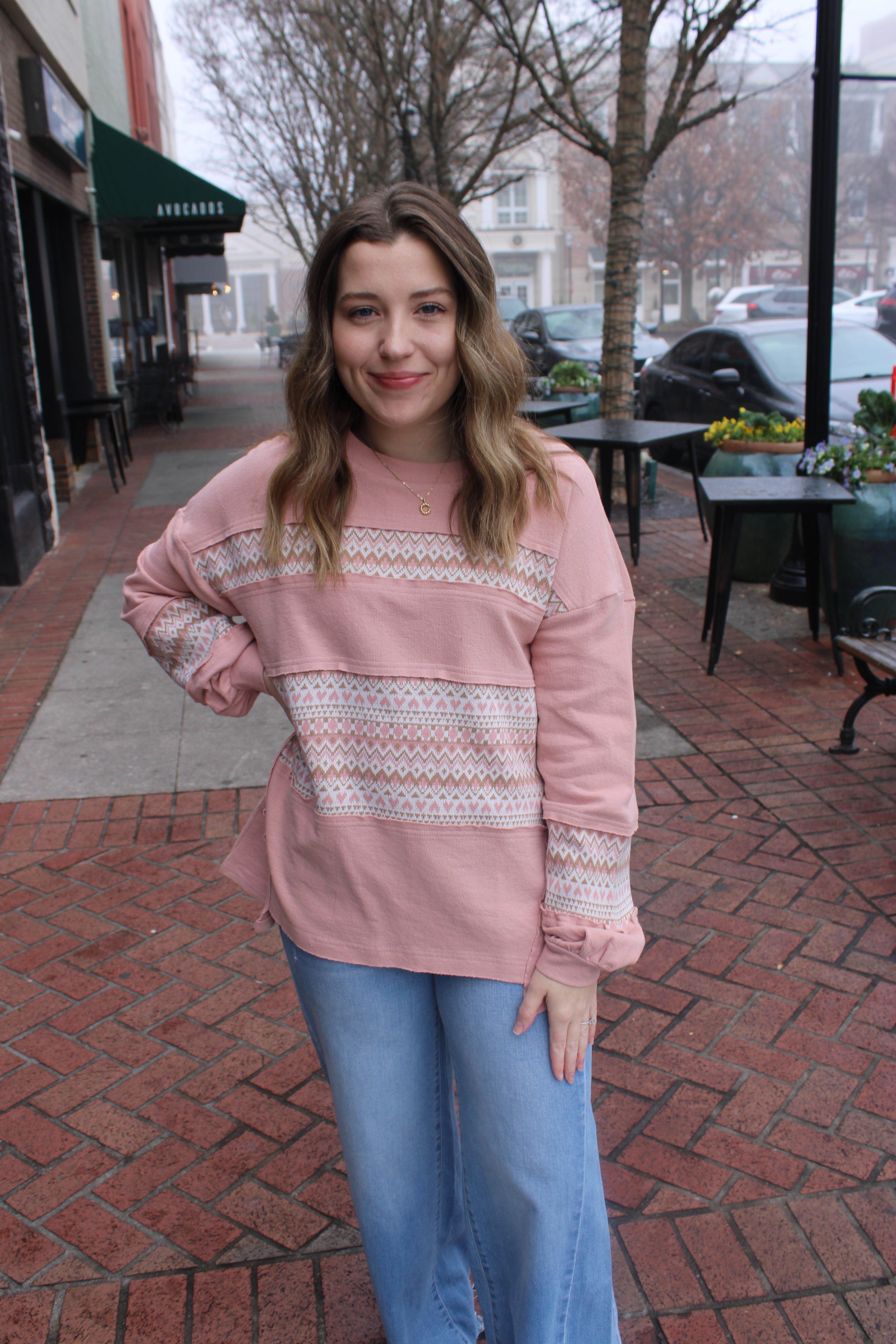 Ellis Sweater
