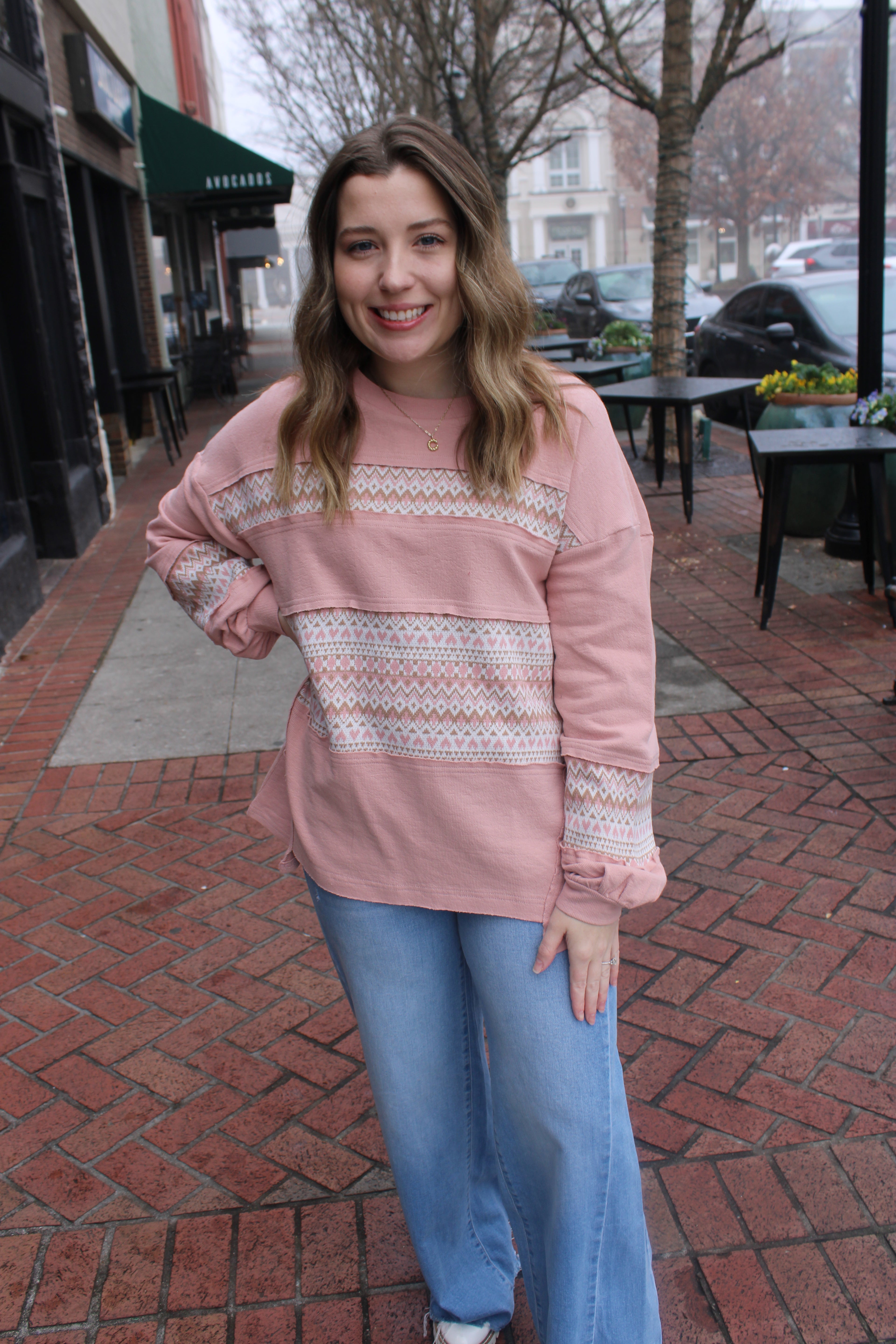 Ellis Sweater