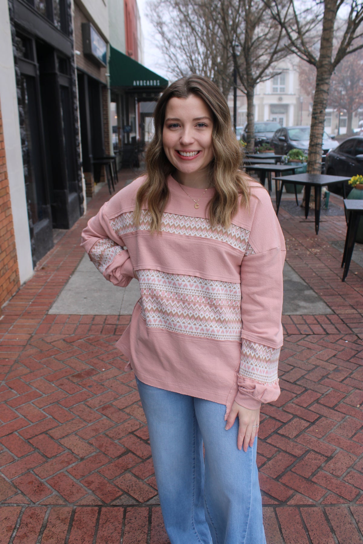 Ellis Sweater