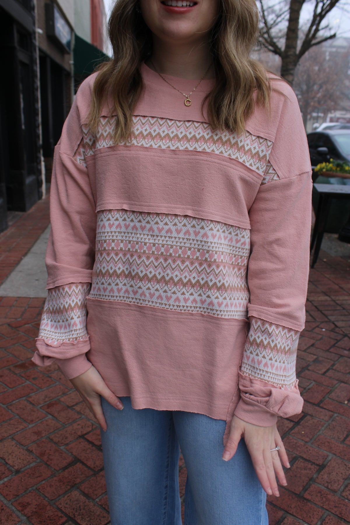 Ellis Sweater