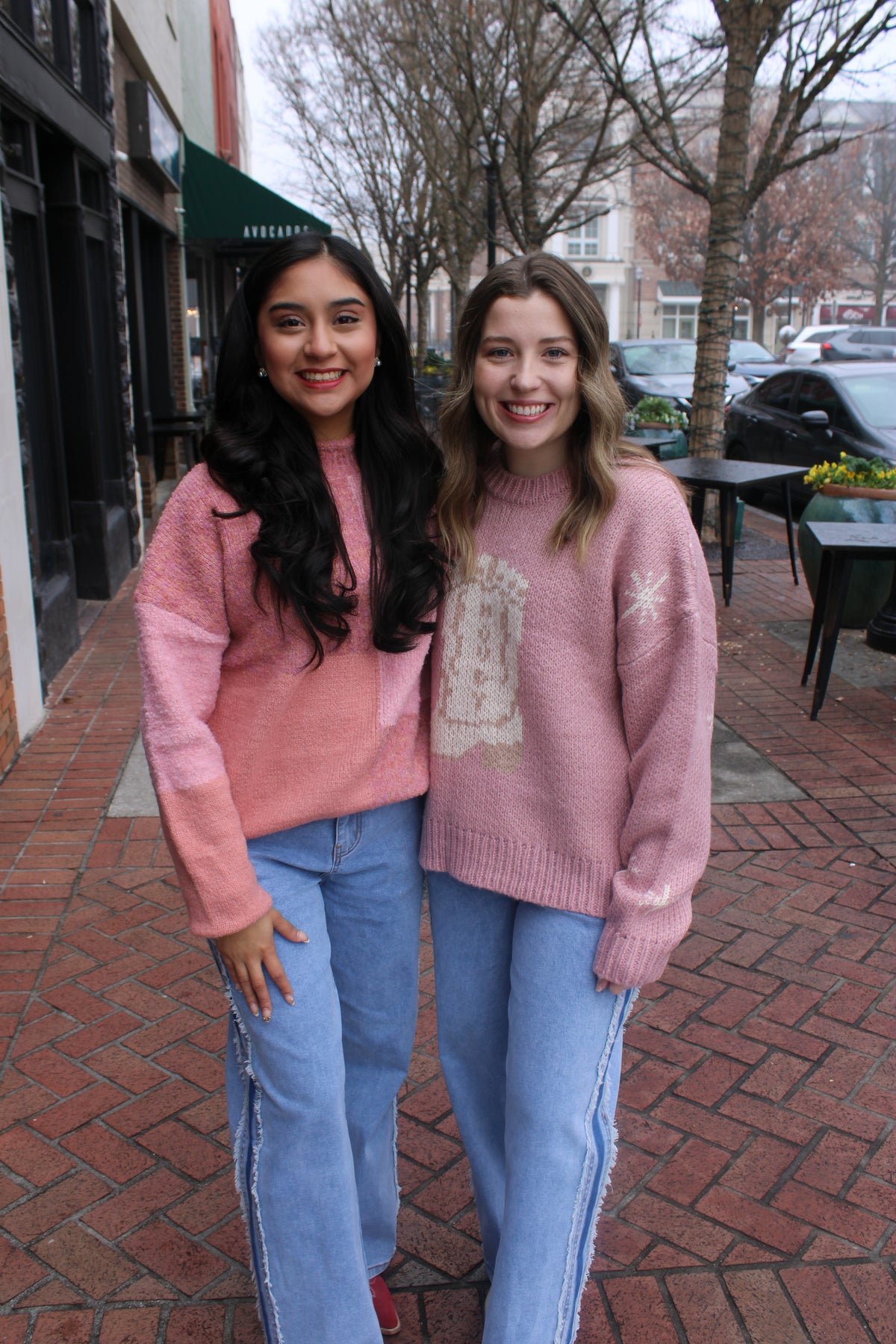 Olivia Sweater