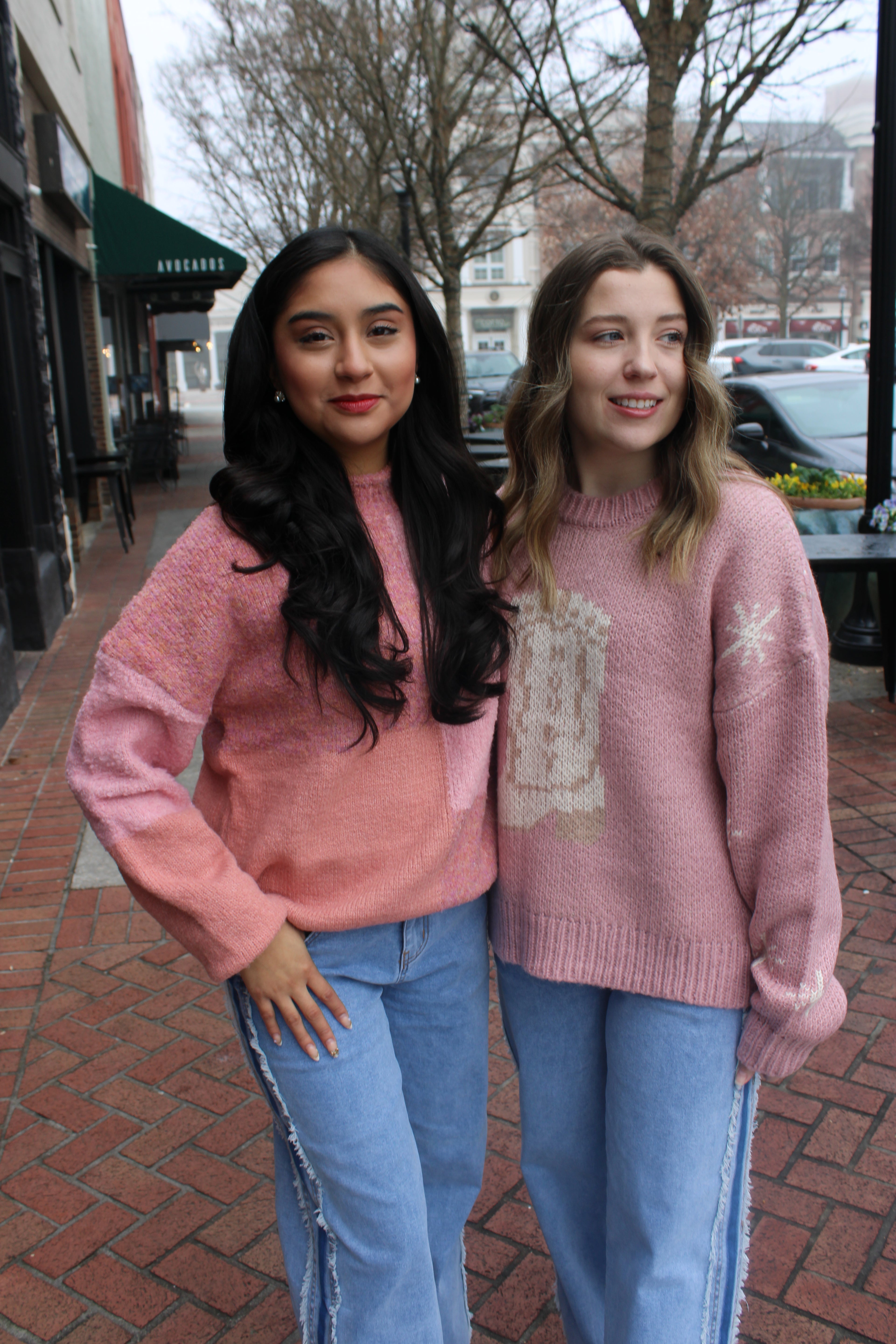 Olivia Sweater