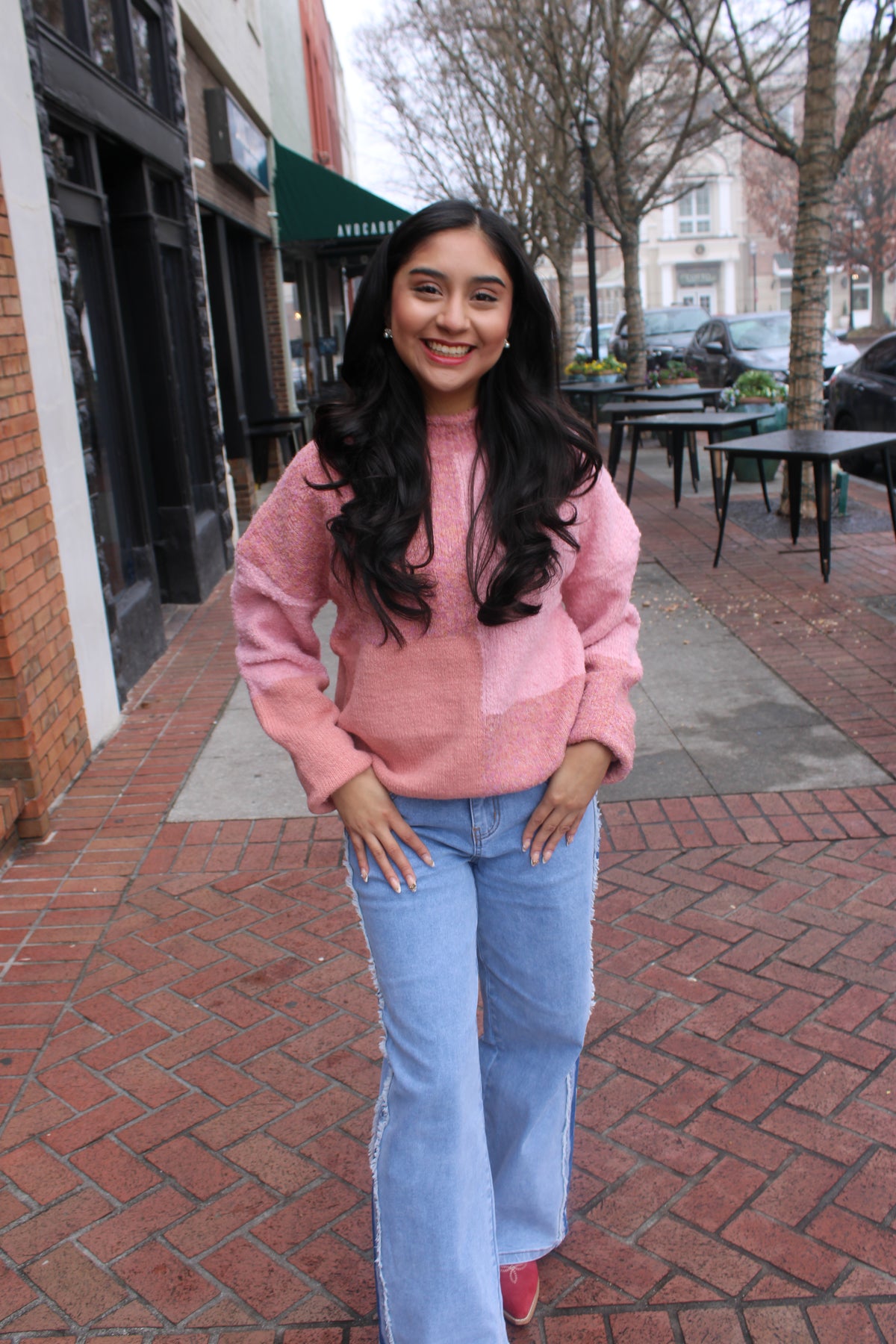 Olivia Sweater
