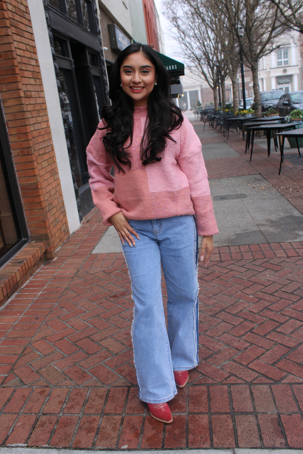Olivia Sweater