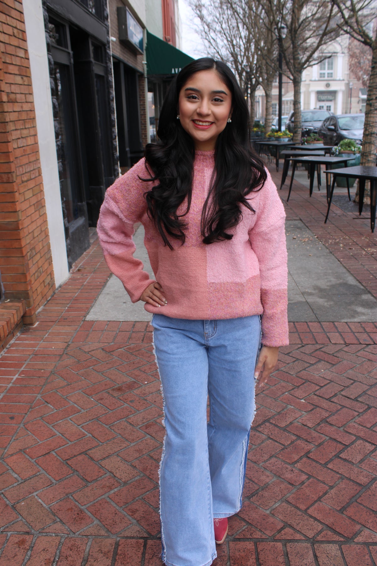 Olivia Sweater