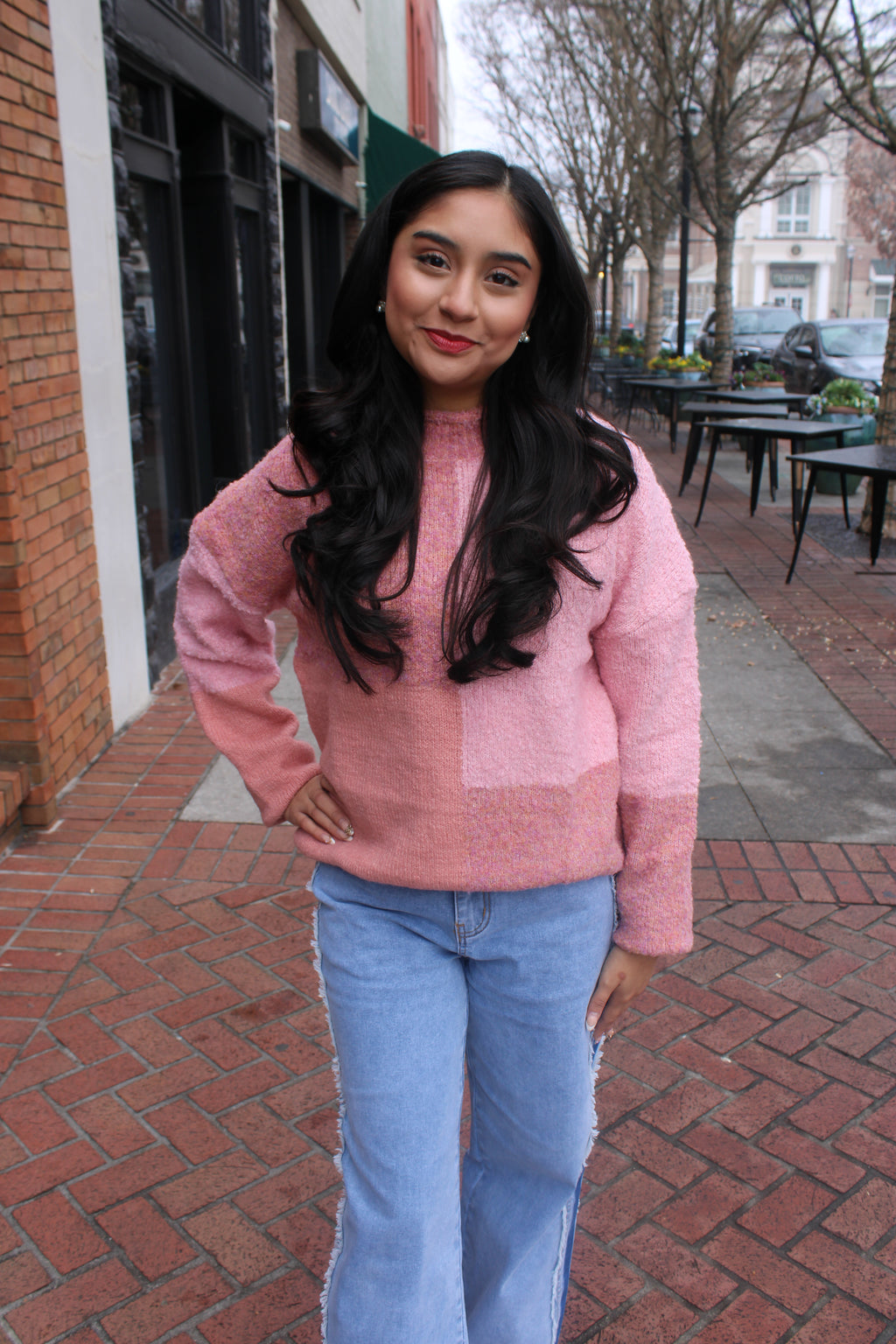 Olivia Sweater