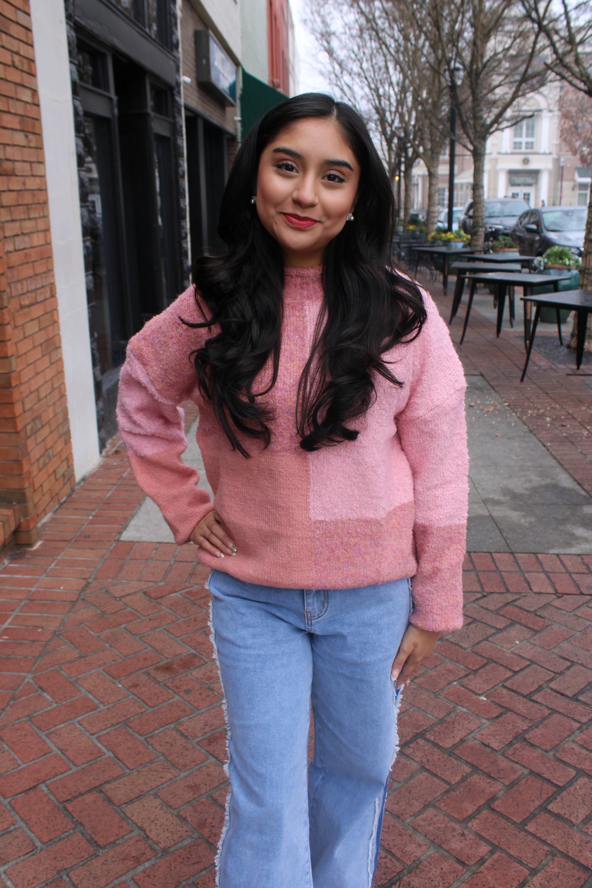 Olivia Sweater