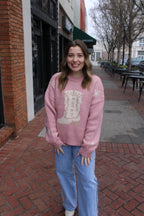 Daisy Sweater