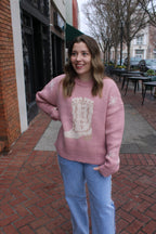 Daisy Sweater