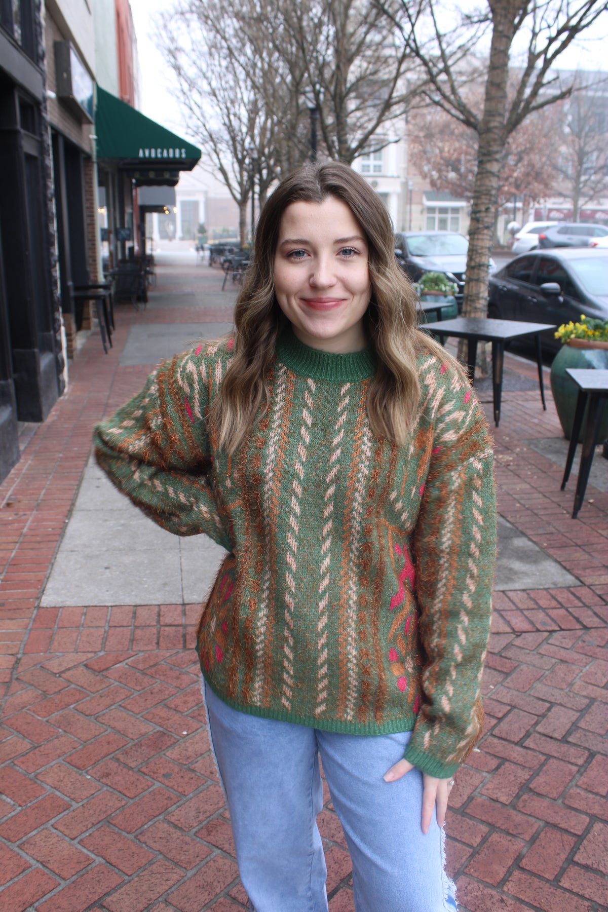Gentry Sweater