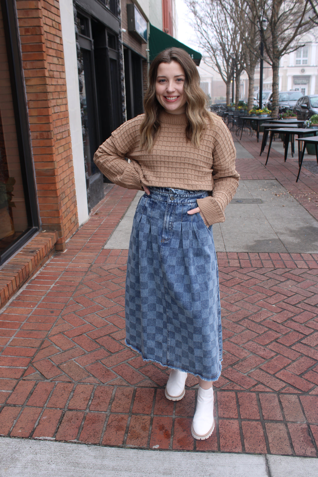 Delaney Skirt