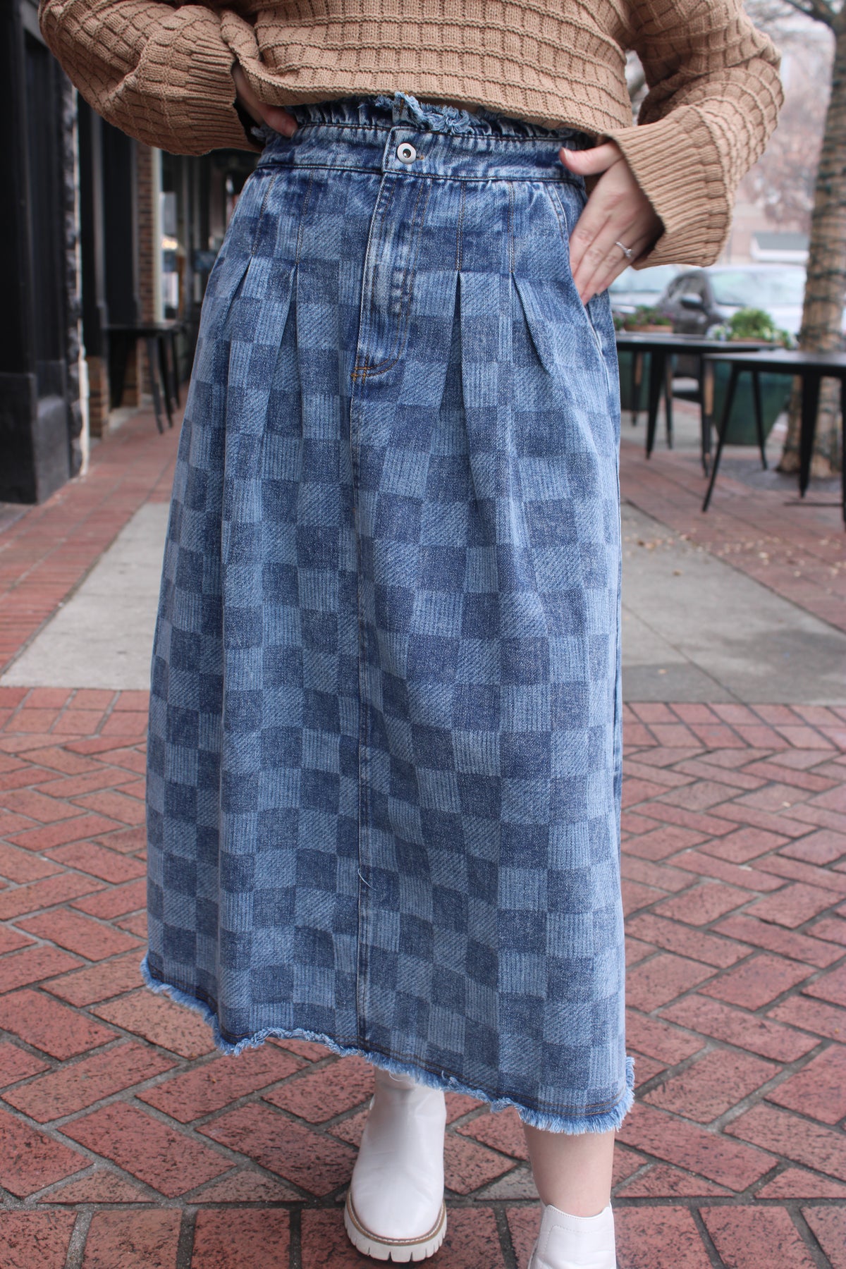 Delaney Skirt