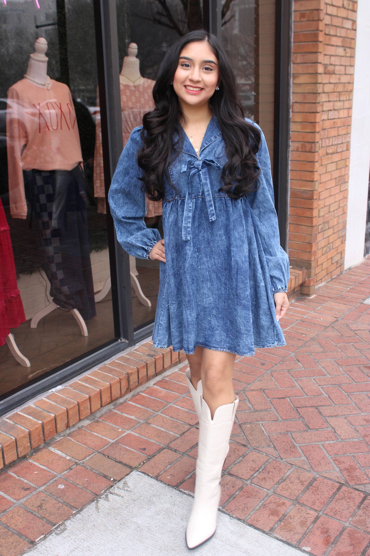 Courtney Dress