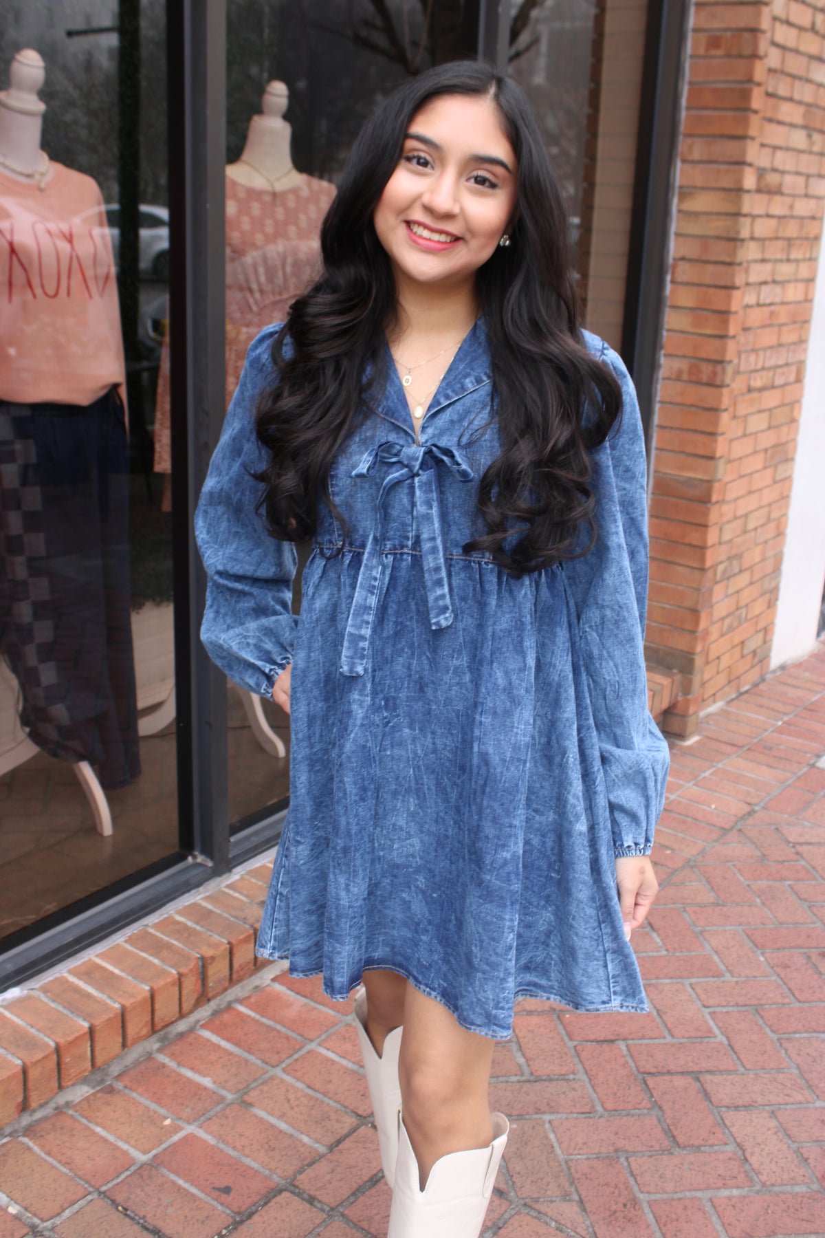 Courtney Dress