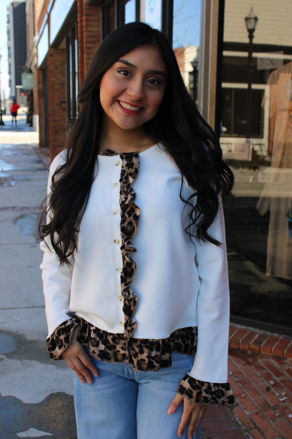 Lindsey Cardigan