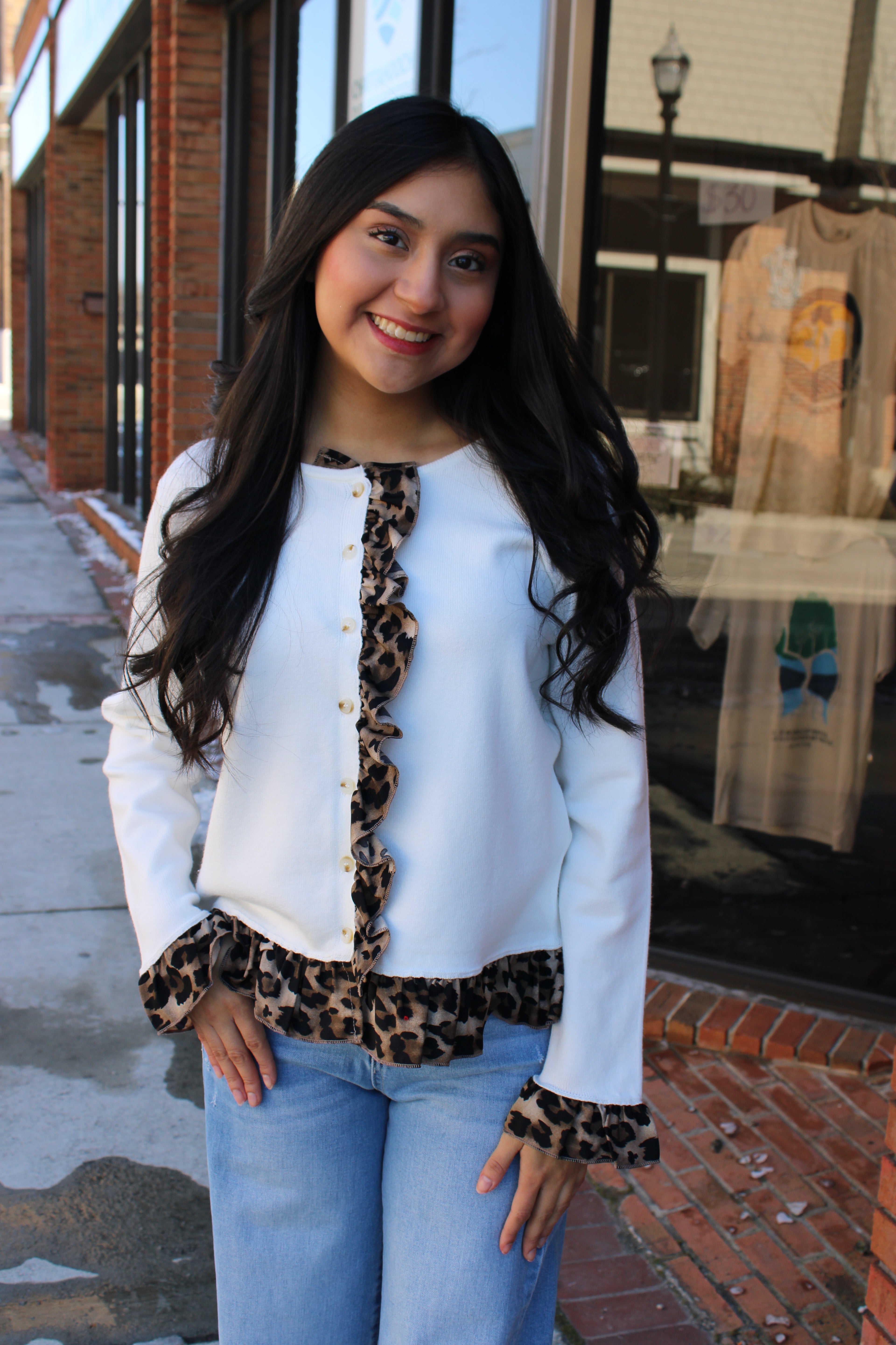 Lindsey Cardigan