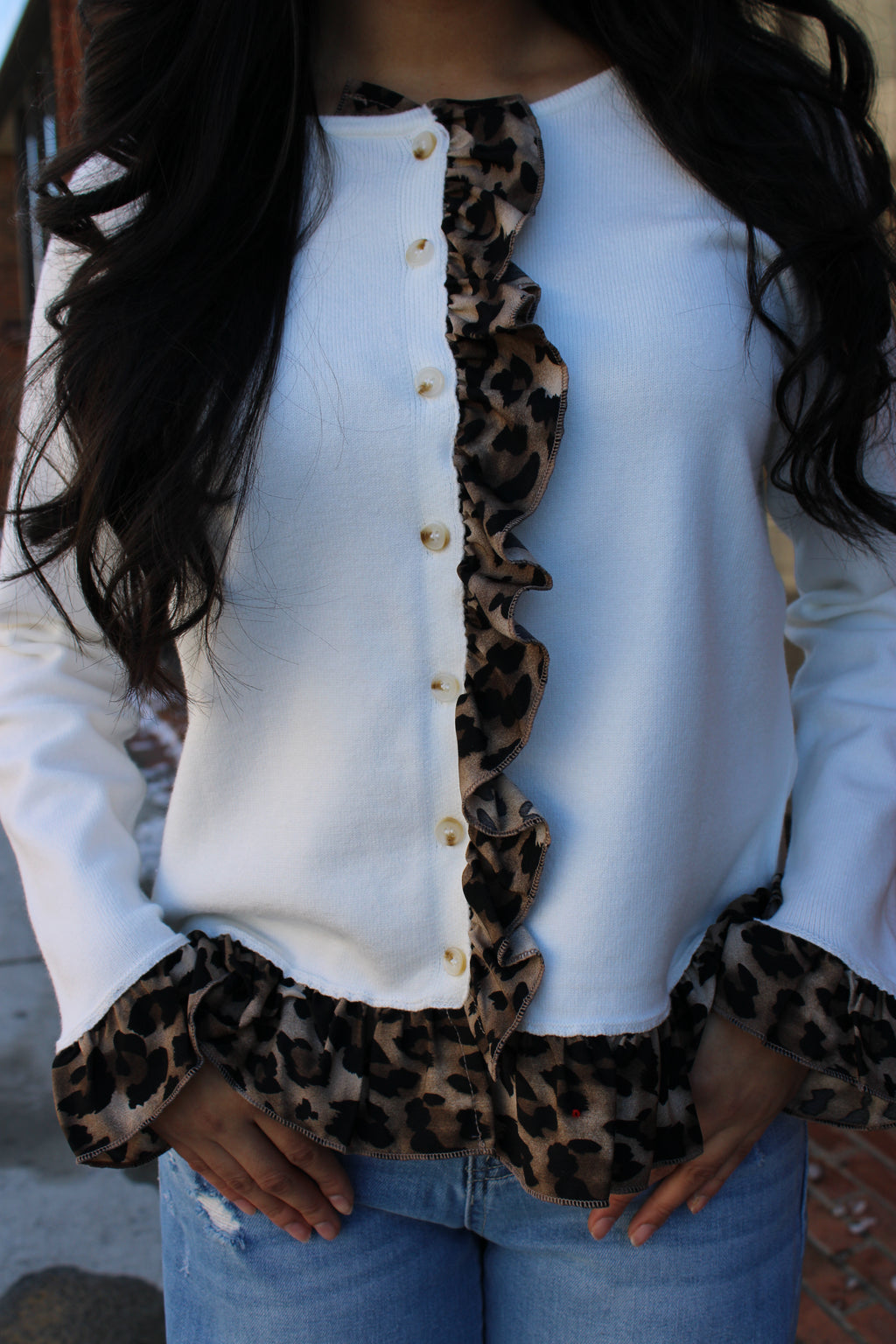 Lindsey Cardigan